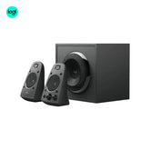 Logitech Z625 THX 2.1 Speaker System with Subwoofer and Optical Input