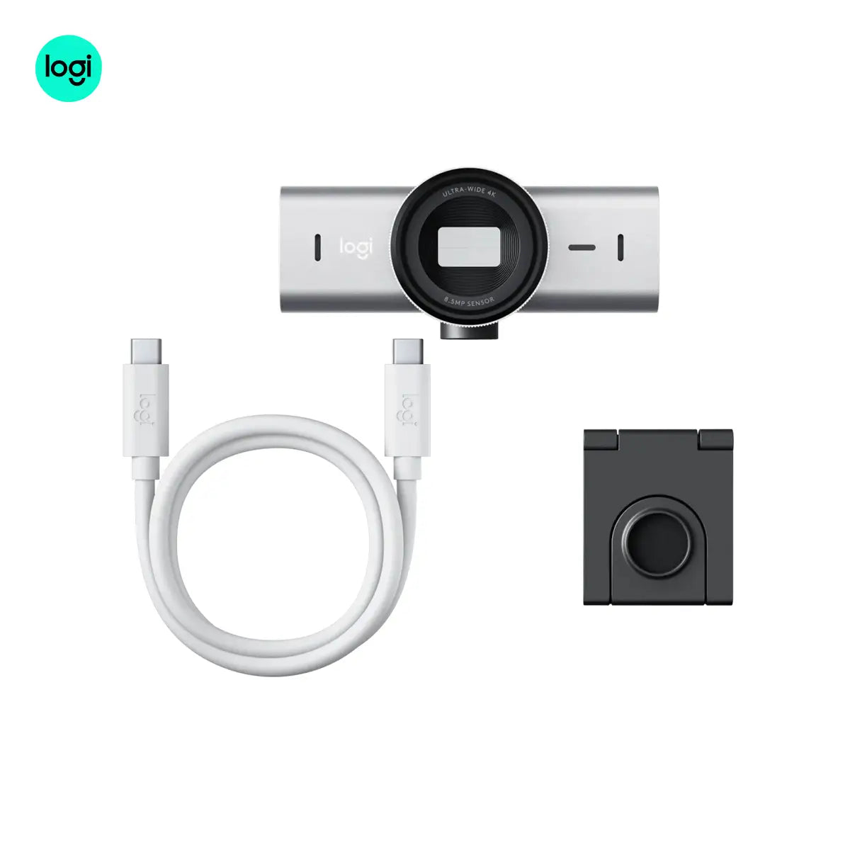 Logitech MX BRIO 4K Ultra HD Streaming Webcam