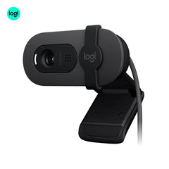 Logitech BRIO 100 Full HD 1080p Webcam