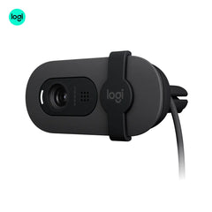 Logitech BRIO 100 Full HD 1080p Webcam
