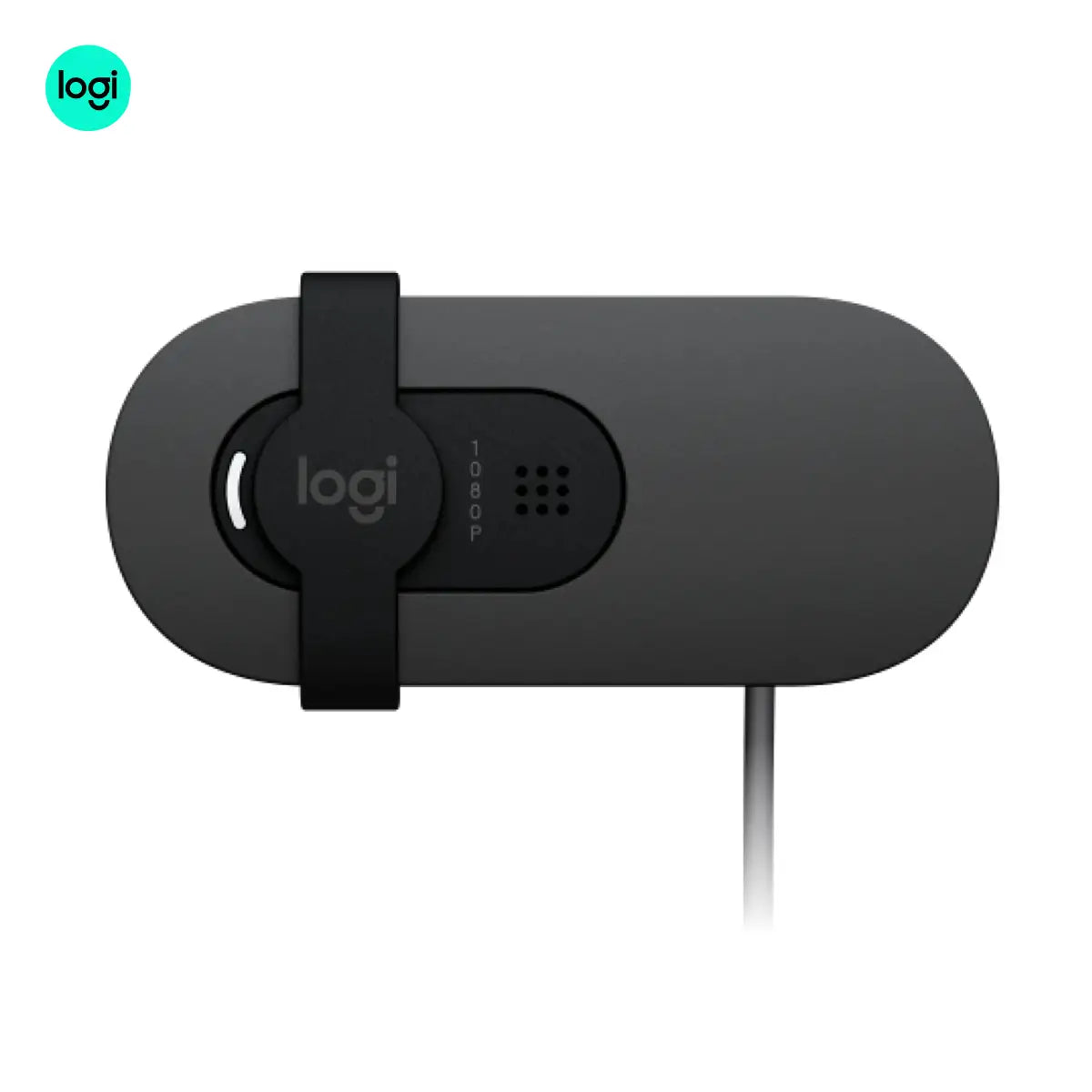 Logitech BRIO 100 Full HD 1080p Webcam