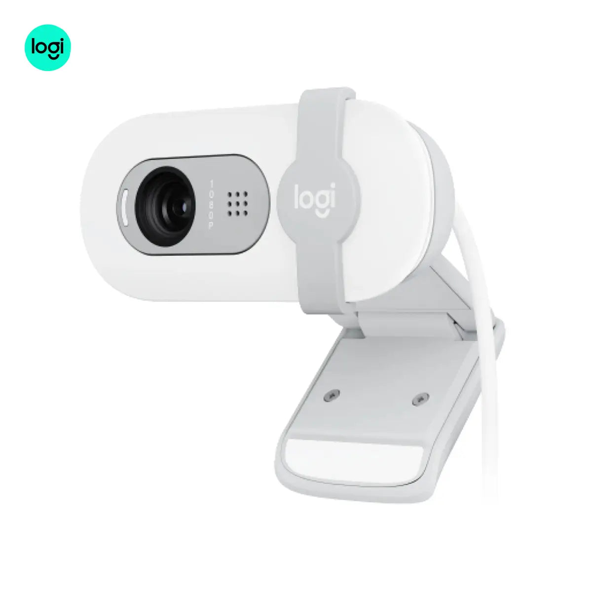Logitech BRIO 100 Full HD 1080p Webcam