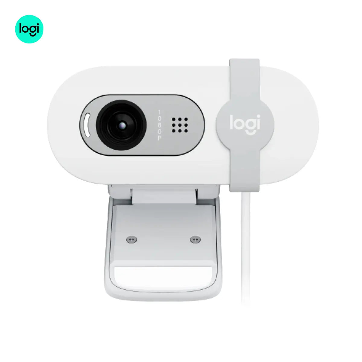Logitech BRIO 100 Full HD 1080p Webcam