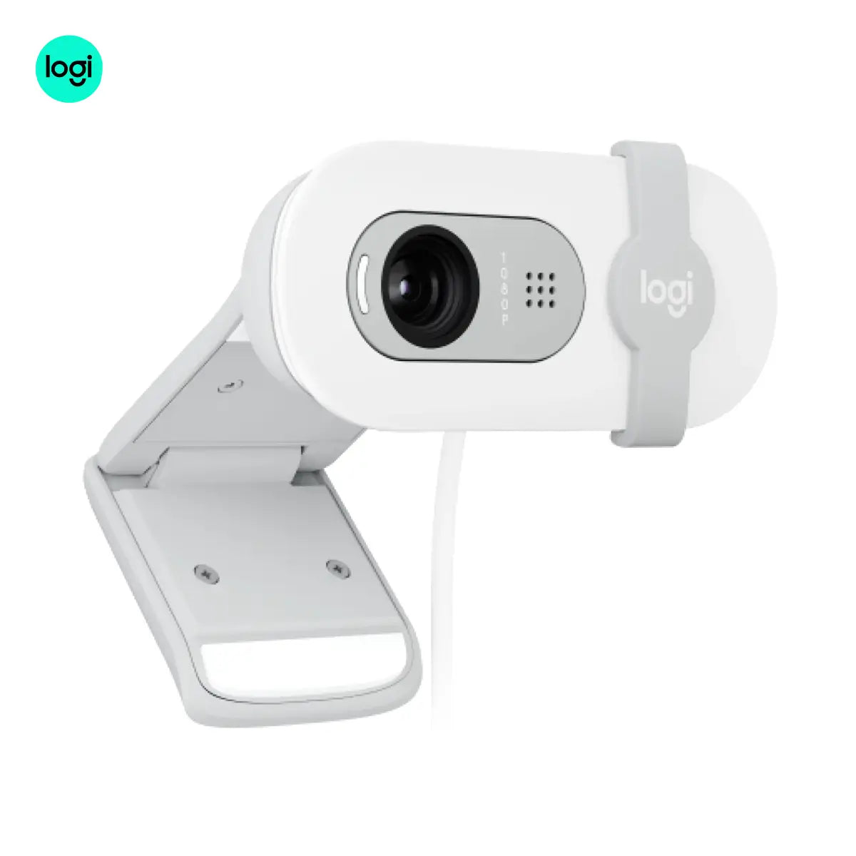 Logitech BRIO 100 Full HD 1080p Webcam