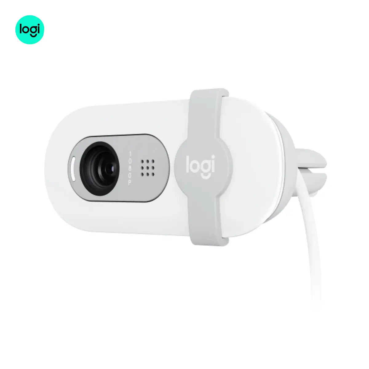 Logitech BRIO 100 Full HD 1080p Webcam
