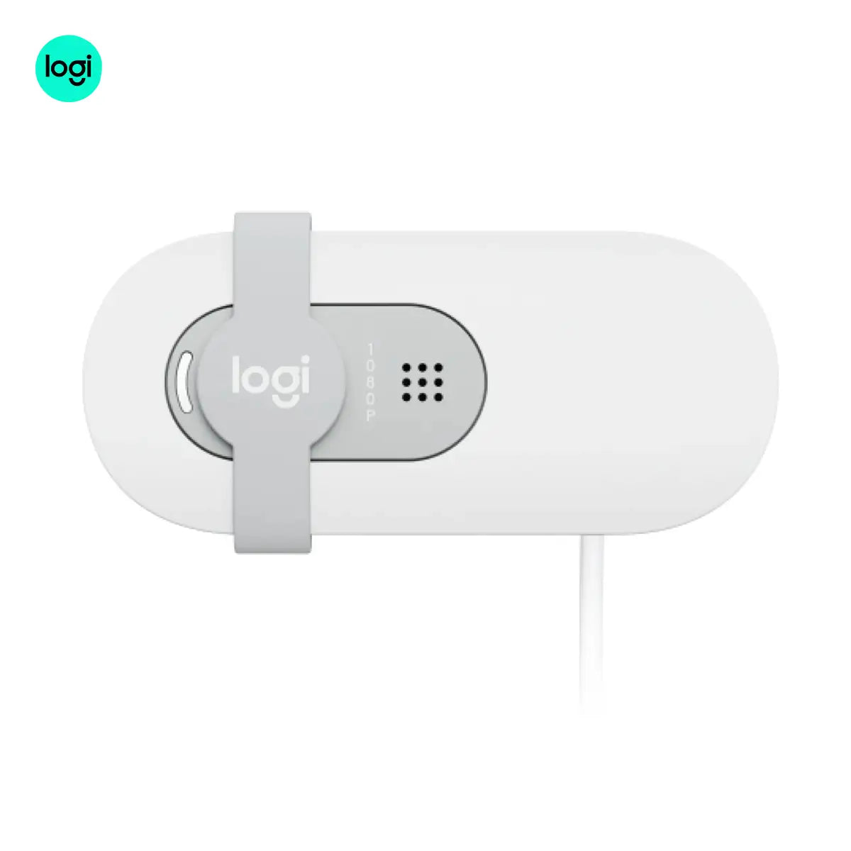 Logitech BRIO 100 Full HD 1080p Webcam