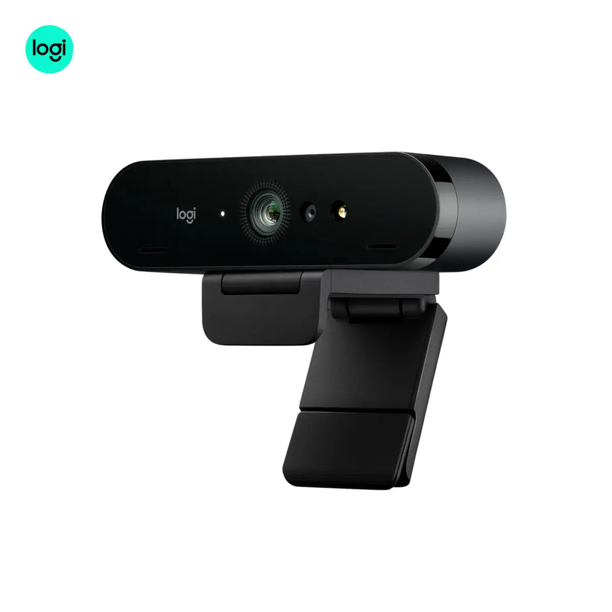 Logitech BRIO 4K Ultra HD Streaming Webcam