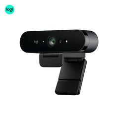 Logitech BRIO 4K Ultra HD Streaming Webcam