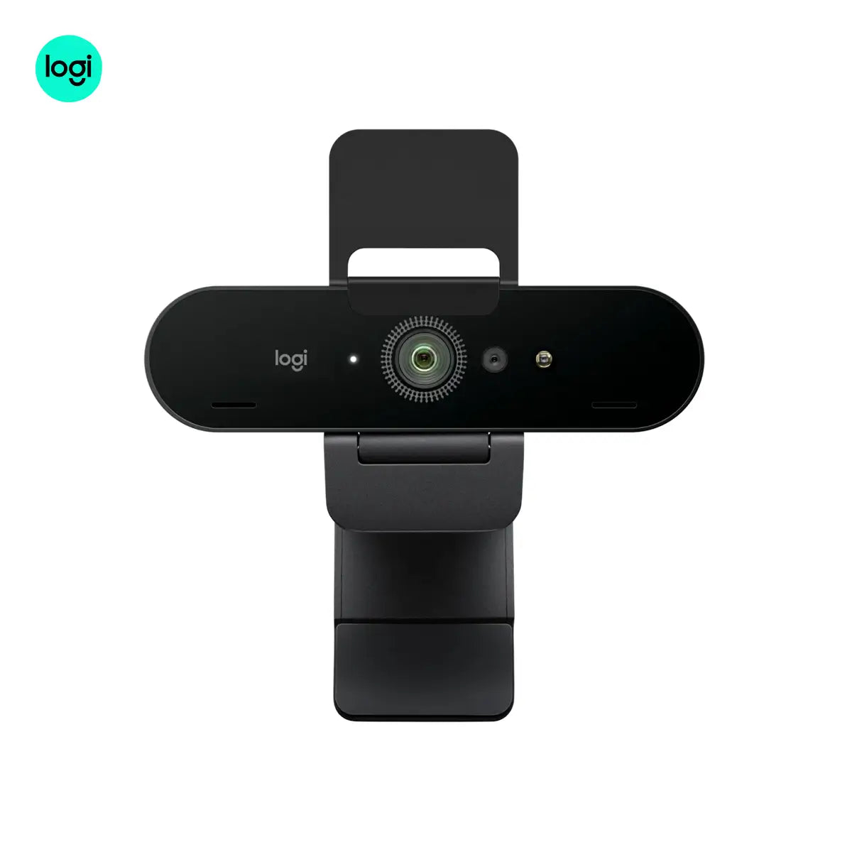 Logitech BRIO 4K Ultra HD Streaming Webcam