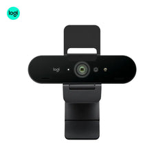 Logitech BRIO 4K Ultra HD Streaming Webcam