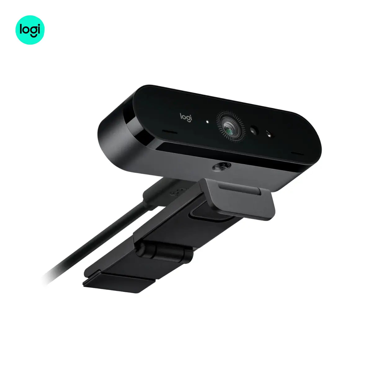 Logitech BRIO 4K Ultra HD Streaming Webcam