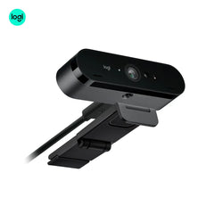 Logitech BRIO 4K Ultra HD Streaming Webcam