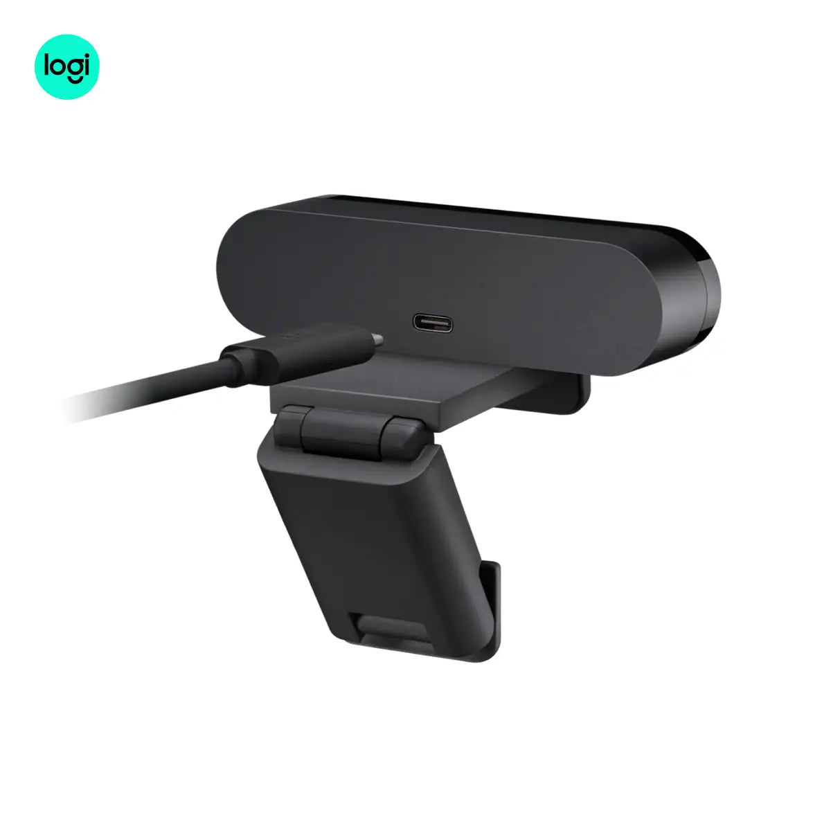 Logitech BRIO 4K Ultra HD Streaming Webcam