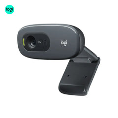 Logitech C270 HD Webcam 720p