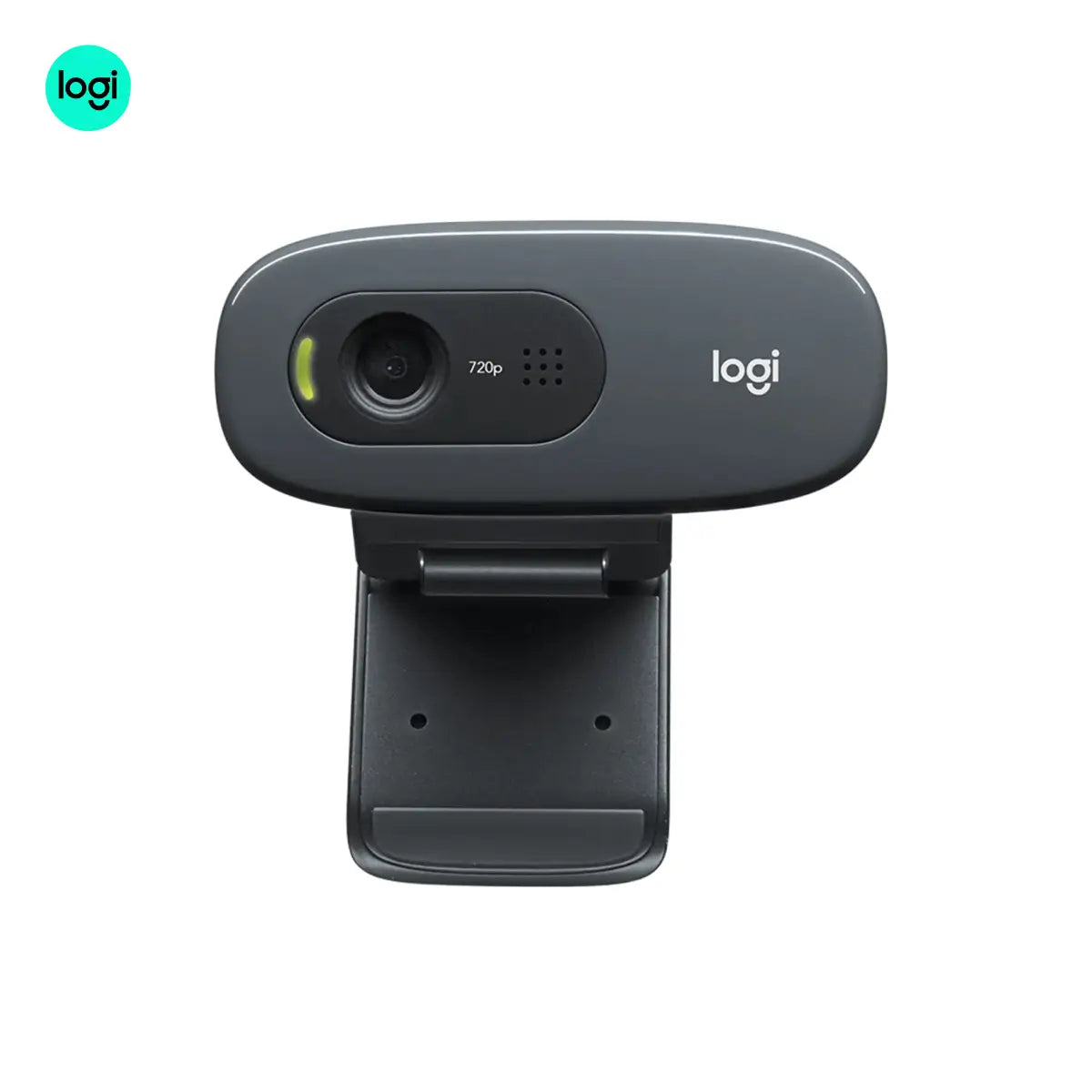 Logitech C270 HD Webcam 720p