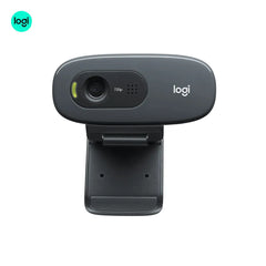 Logitech C270 HD Webcam 720p