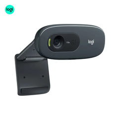 Logitech C270 HD Webcam 720p