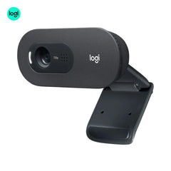 Logitech C505 HD Webcam 720p - Long Range Mic