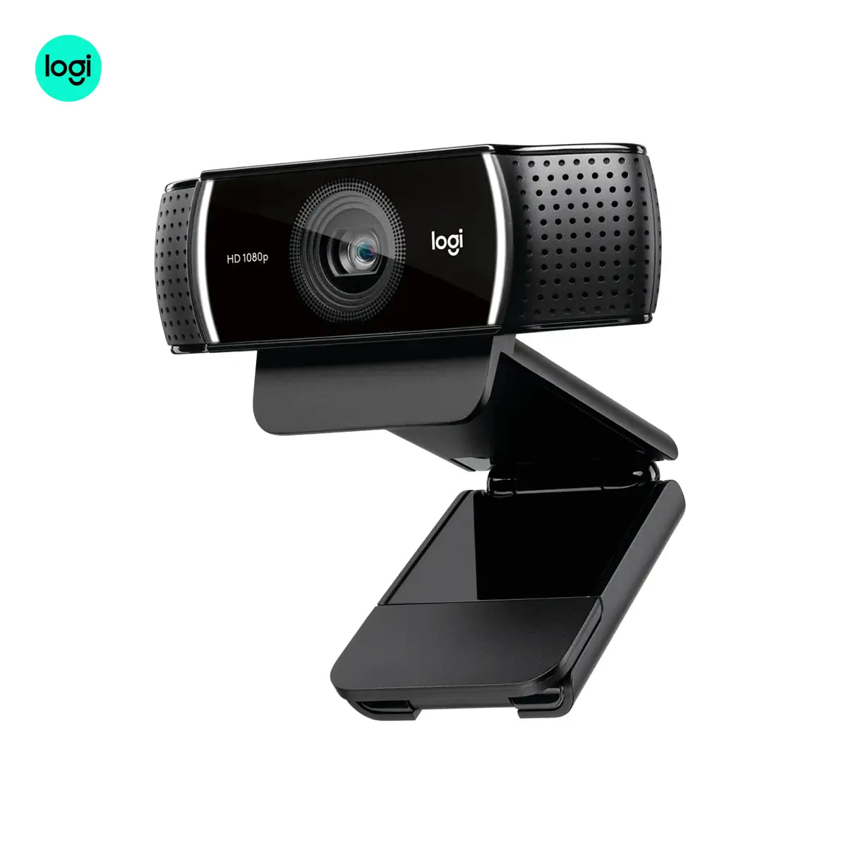 Logitech C922 PRO HD Stream  Webcam 1080p