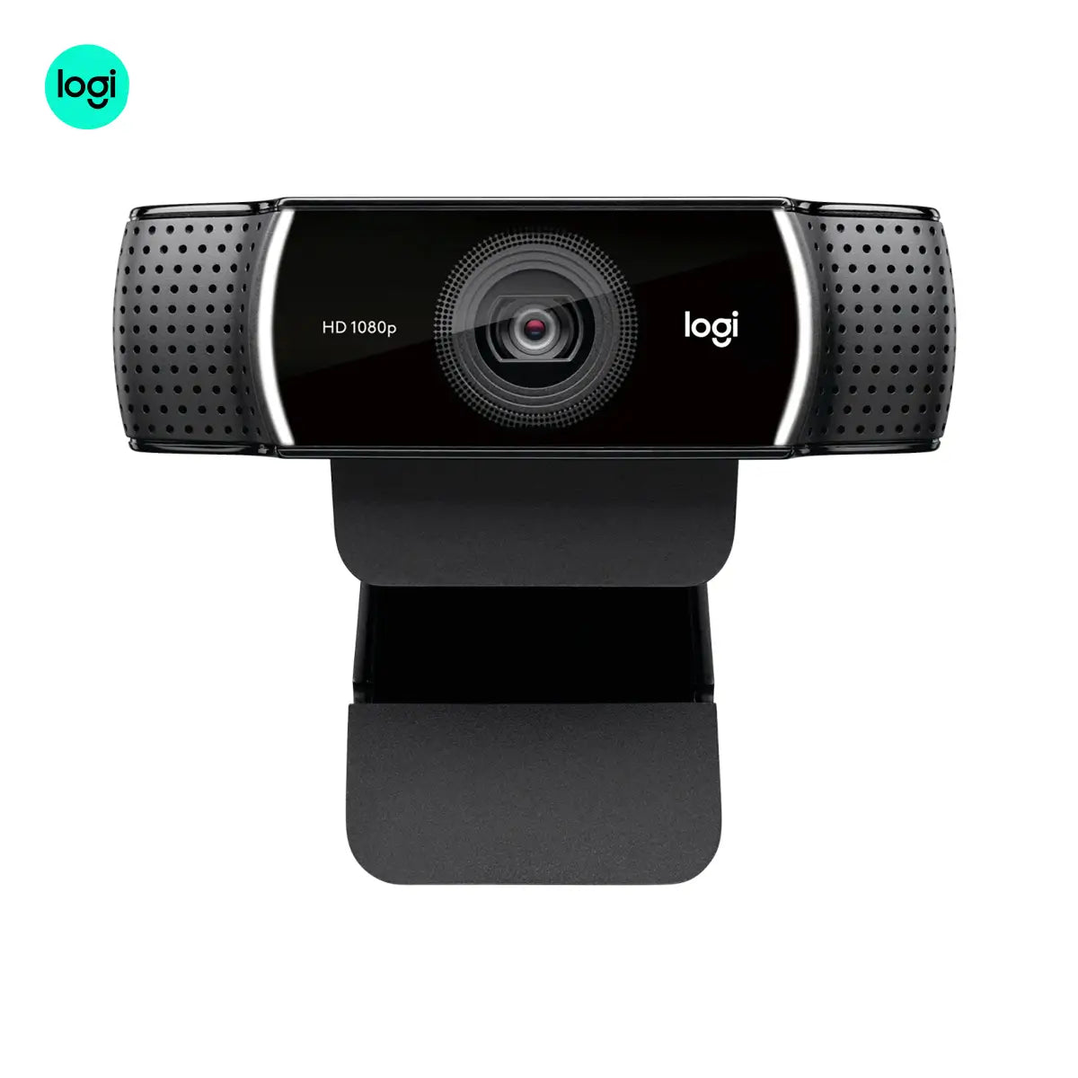 Logitech C922 PRO HD Stream  Webcam 1080p
