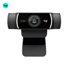 Logitech C922 PRO HD Stream  Webcam 1080p