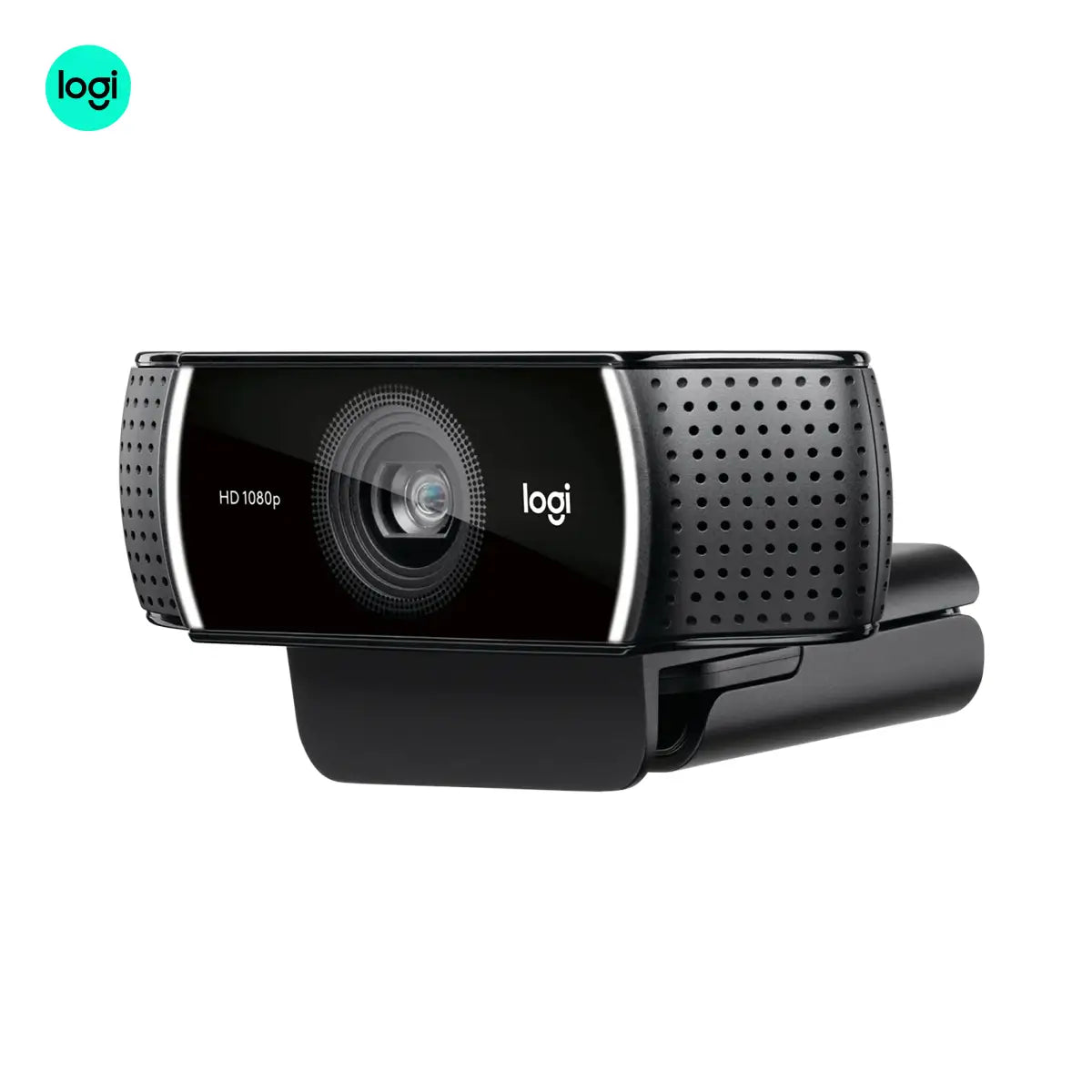 Logitech C922 PRO HD Stream  Webcam 1080p