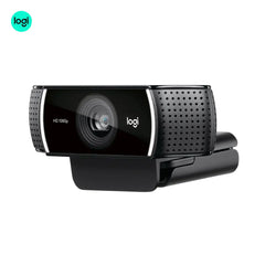 Logitech C922 PRO HD Stream  Webcam 1080p