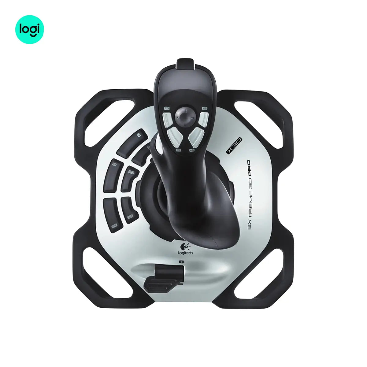 Logitech EXTREME 3D PRO Joystick/Flightstick
