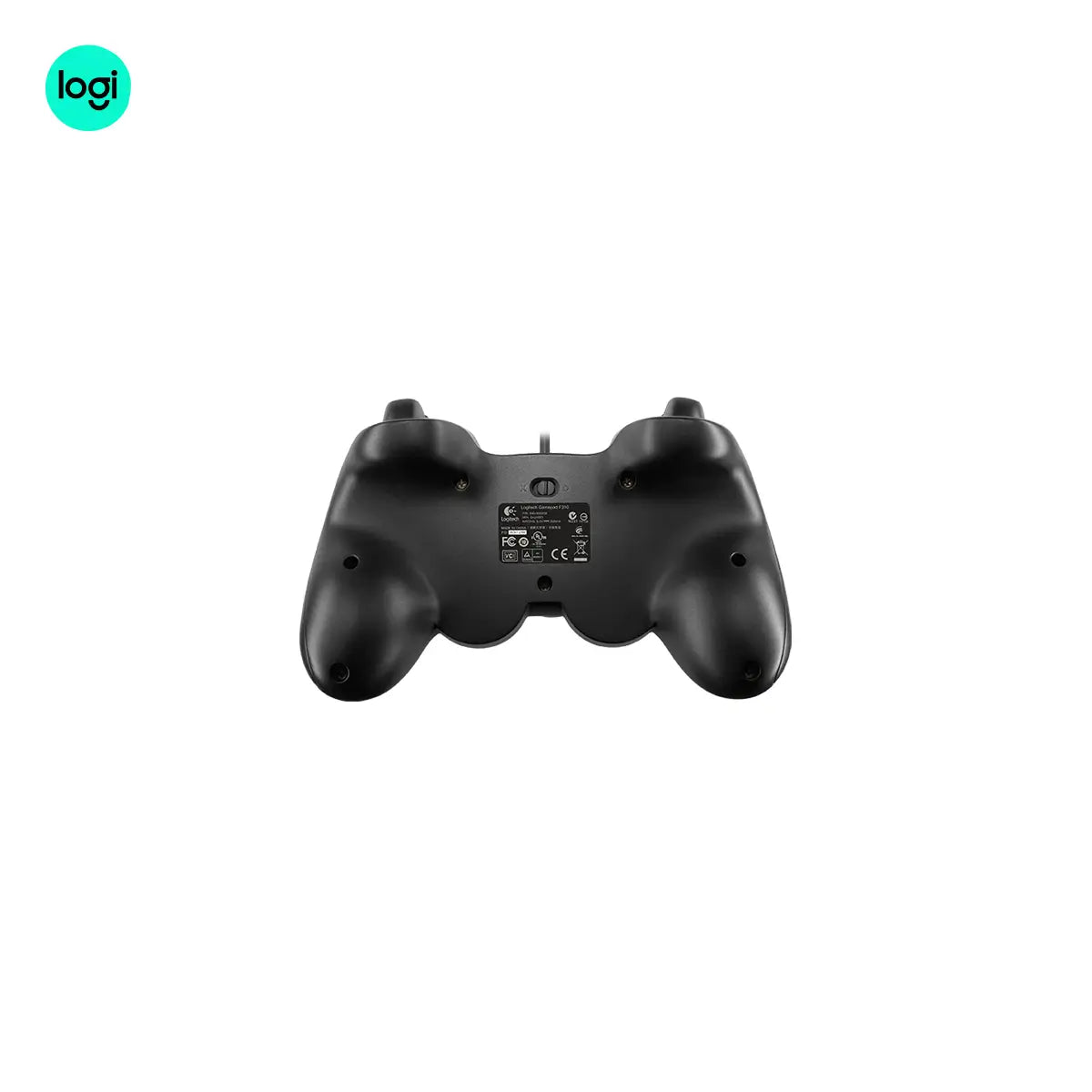 Logitech F310 Gamepad - Wired