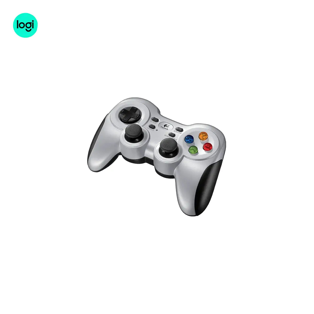Logitech F710 Gamepad - Wireless