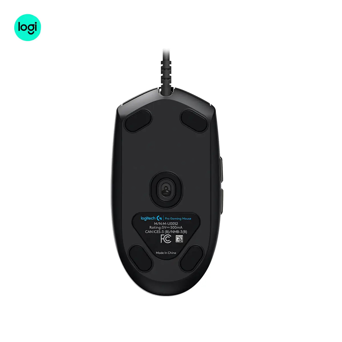 Logitech G PRO HERO Gaming Mouse