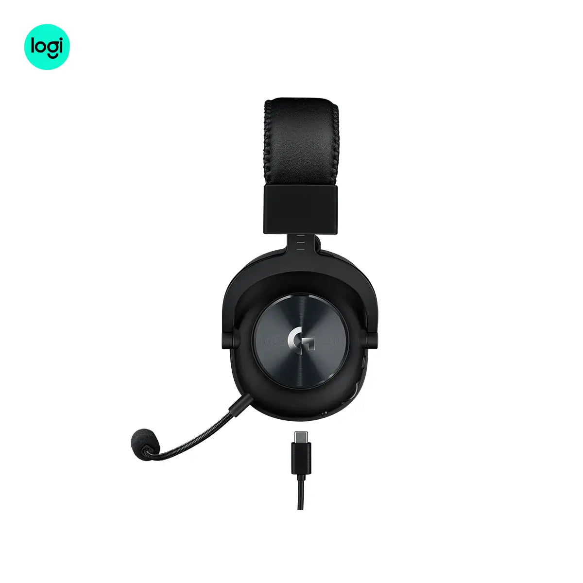 Logitech G PRO X Gaming Headset With Blue Voice