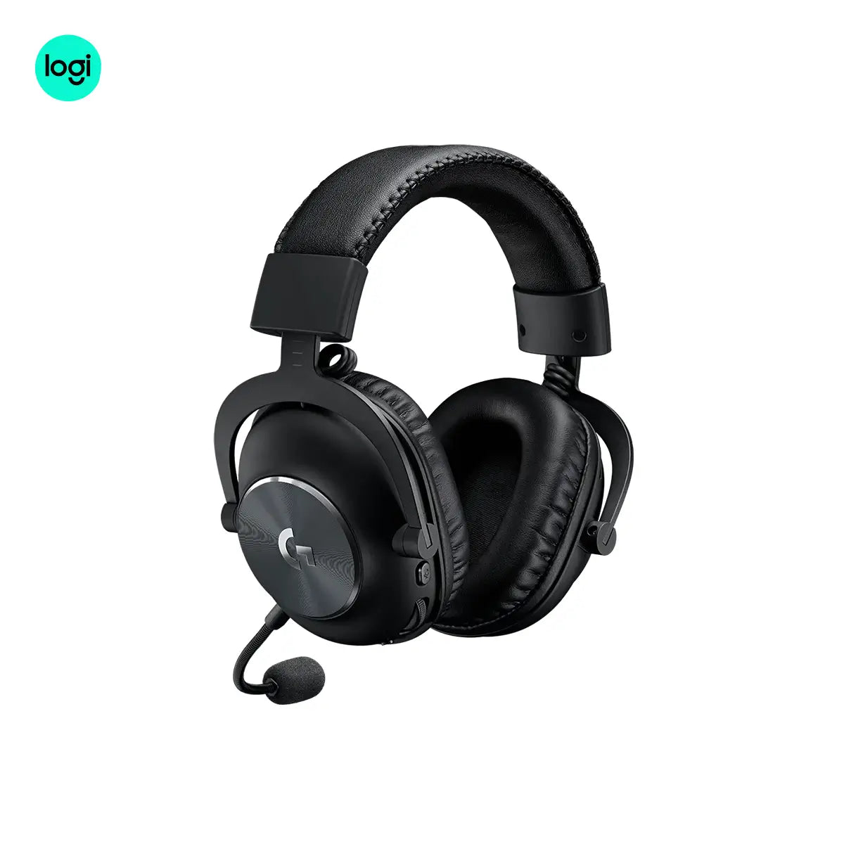 Logitech G PRO X Gaming Headset With Blue Voice