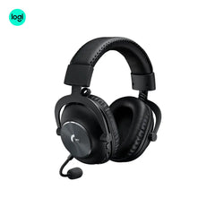 Logitech G PRO X Gaming Headset With Blue Voice