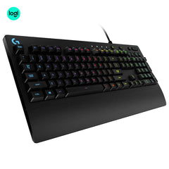 Logitech G213 Prodigy RGB & Anti-Ghosting Gaming Keyboard
