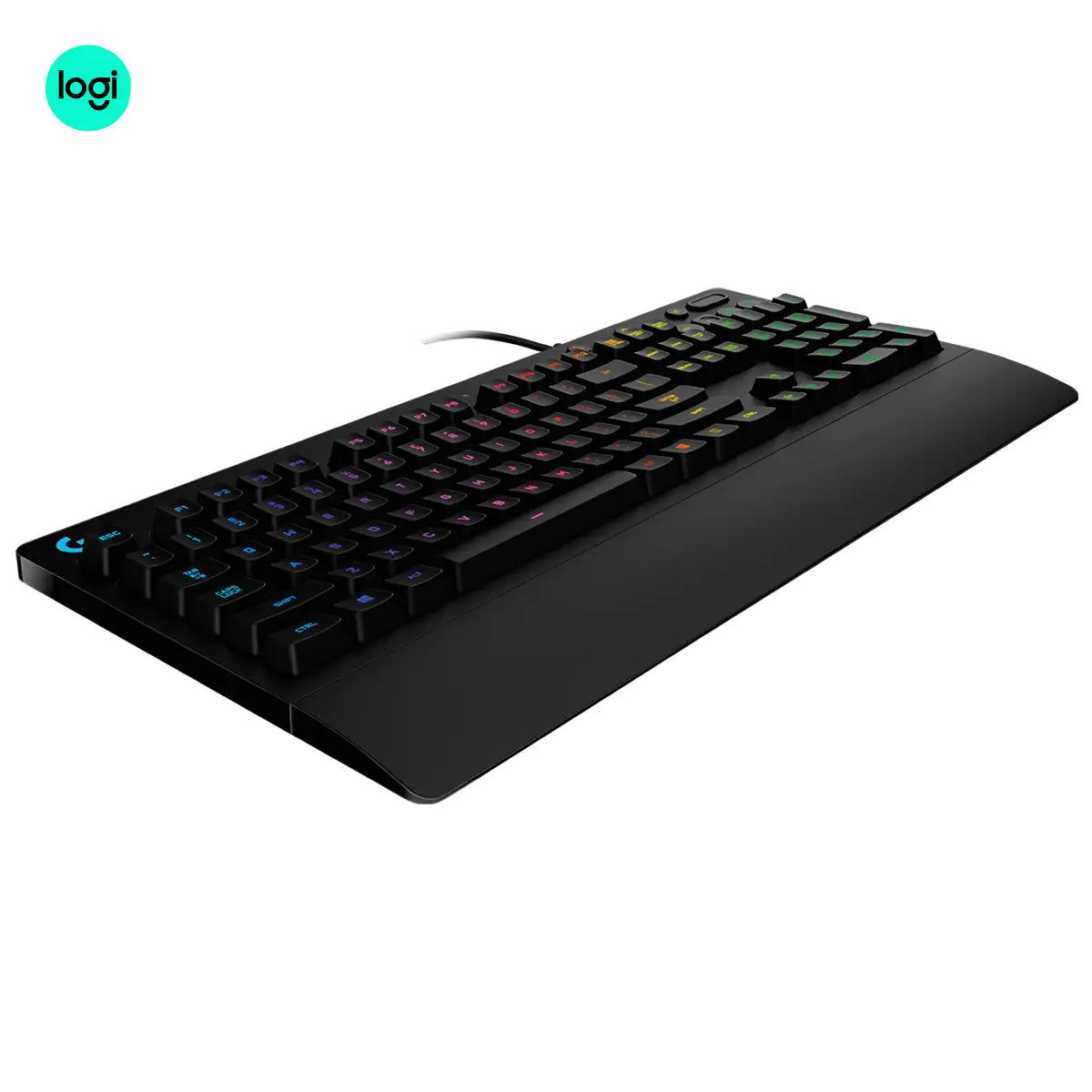 Logitech G213 Prodigy RGB & Anti-Ghosting Gaming Keyboard