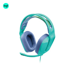Logitech G335 Gaming Headset - Wired