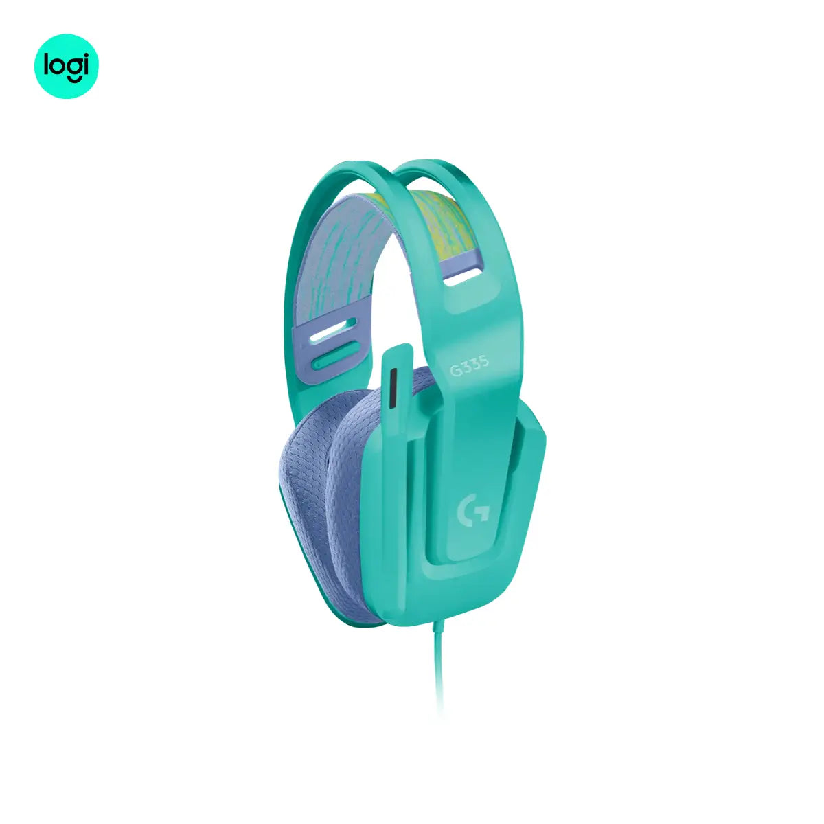 Logitech G335 Gaming Headset - Wired