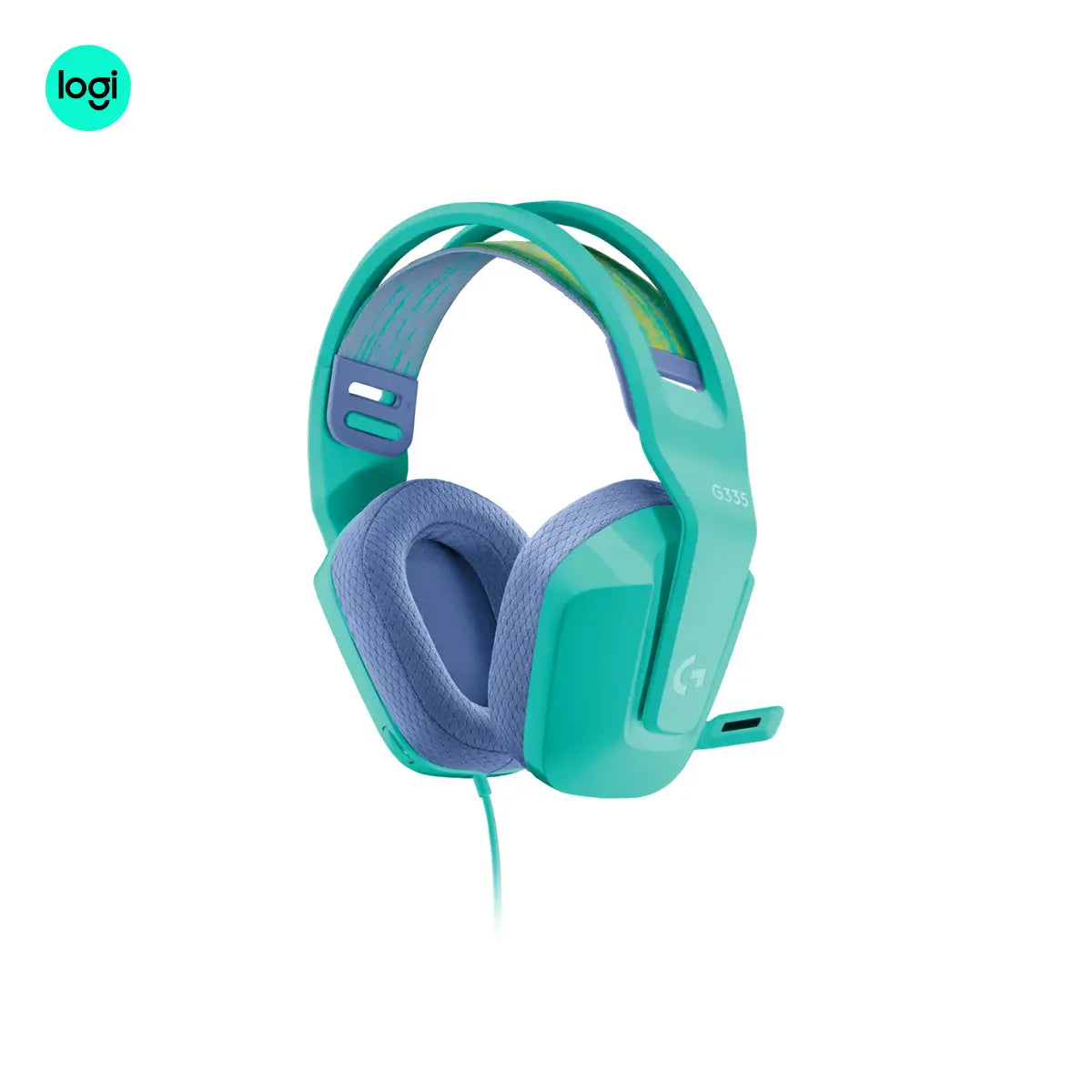 Logitech G335 Gaming Headset - Wired