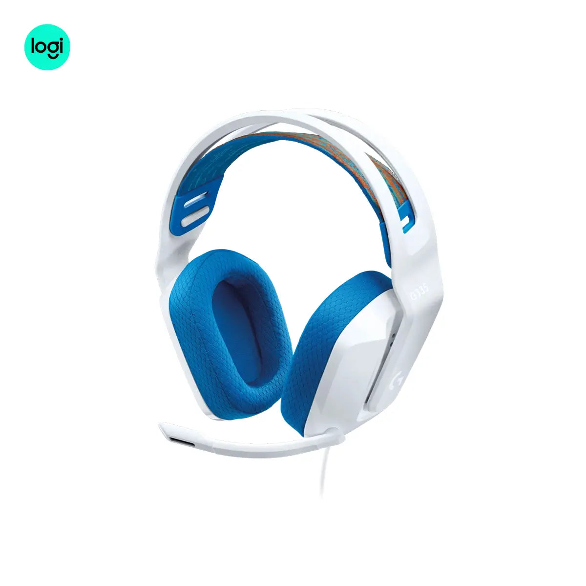 Logitech G335 Gaming Headset - Wired