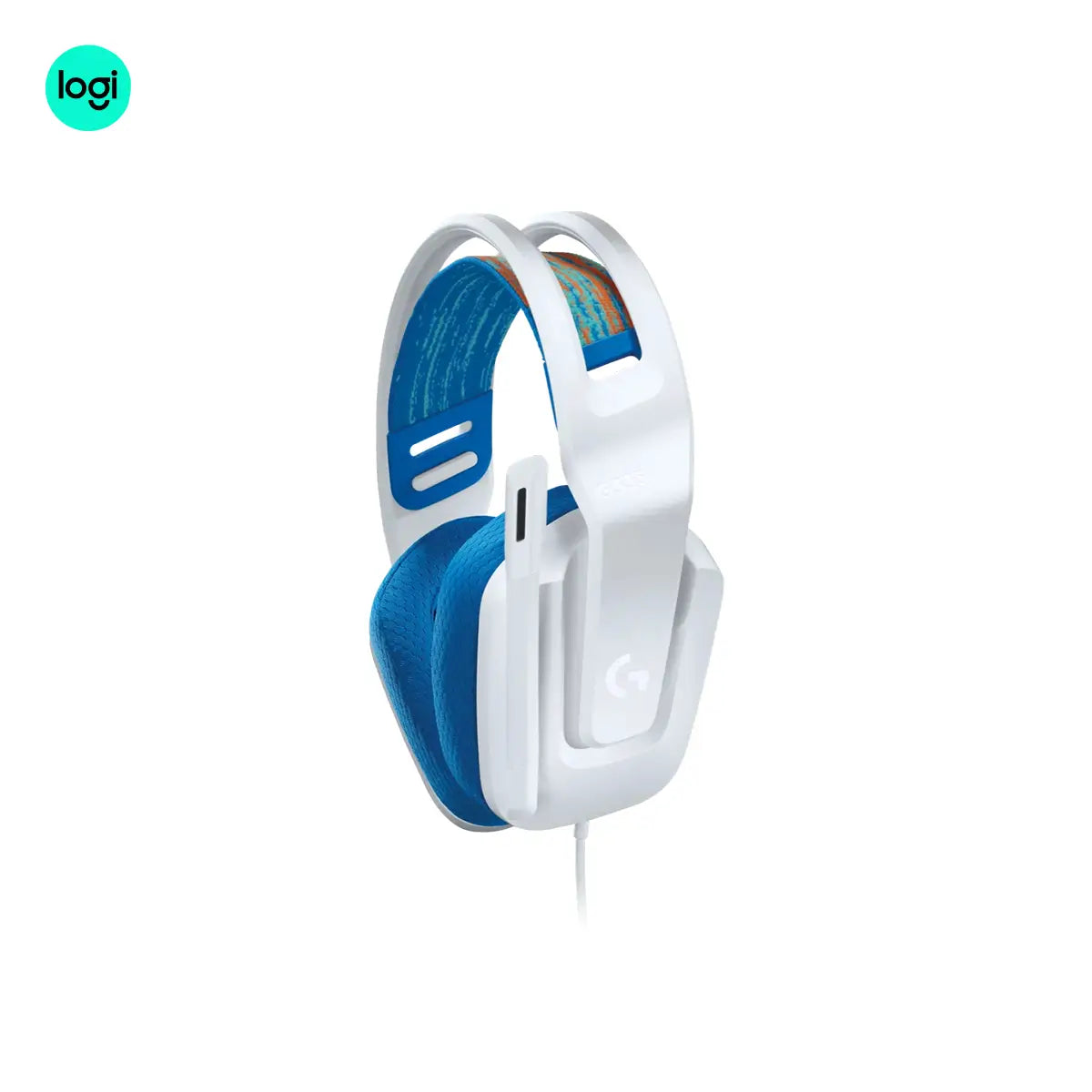 Logitech G335 Gaming Headset - Wired