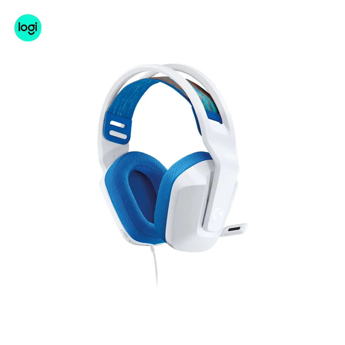 Logitech G335 Gaming Headset - Wired