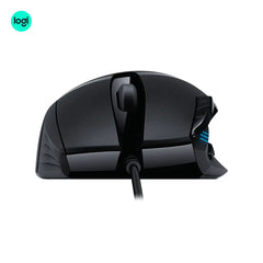 Logitech G402 HYPERION FURY FPS Gaming Mouse