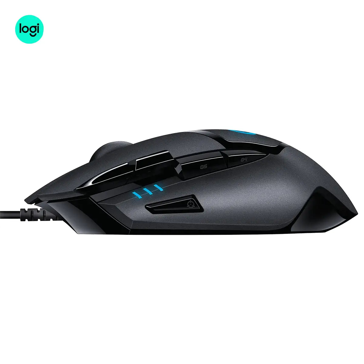 Logitech G402 HYPERION FURY FPS Gaming Mouse