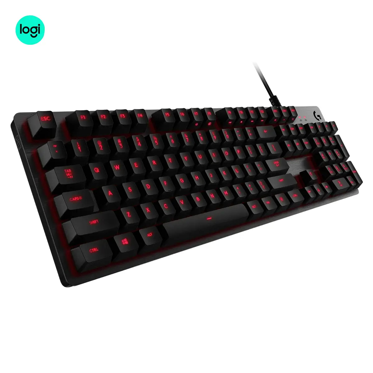 Logitech G413 Mechanical Backlit Gaming Keyboard