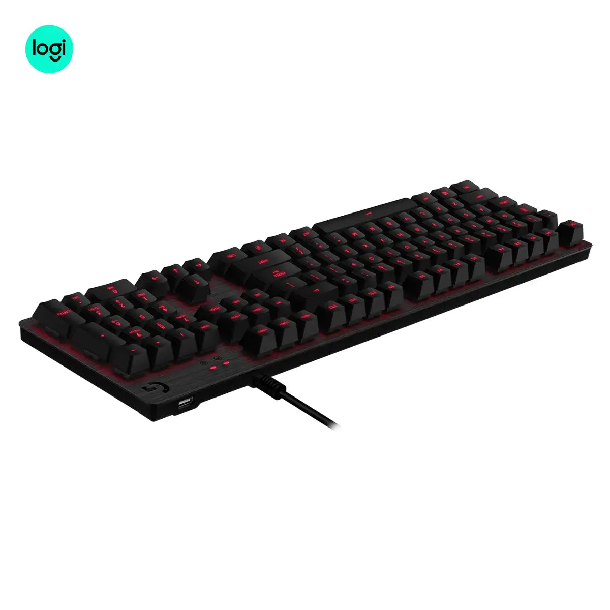Logitech G413 Mechanical Backlit Gaming Keyboard