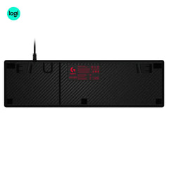 Logitech G413 Mechanical Backlit Gaming Keyboard