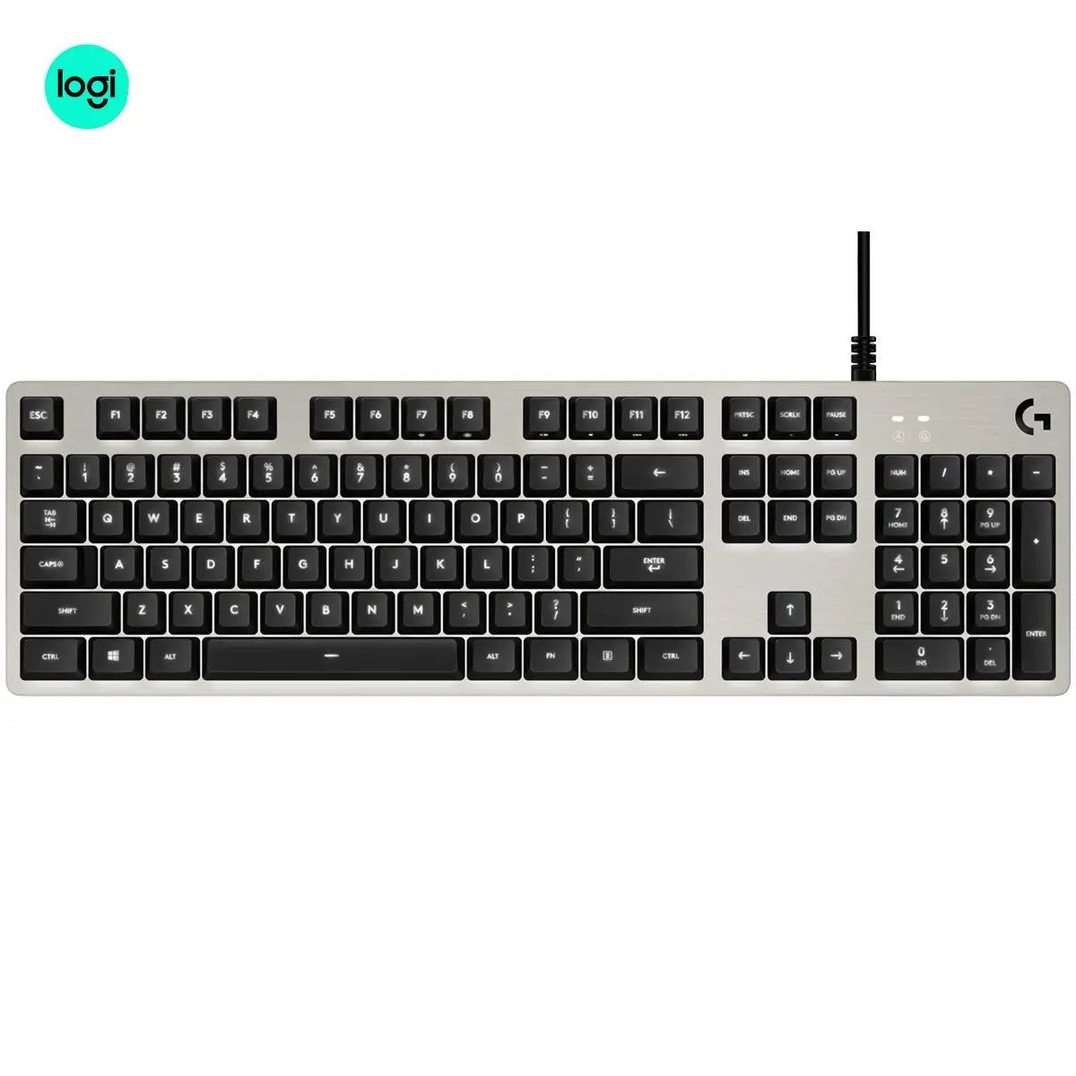 Logitech G413 Mechanical Backlit Gaming Keyboard