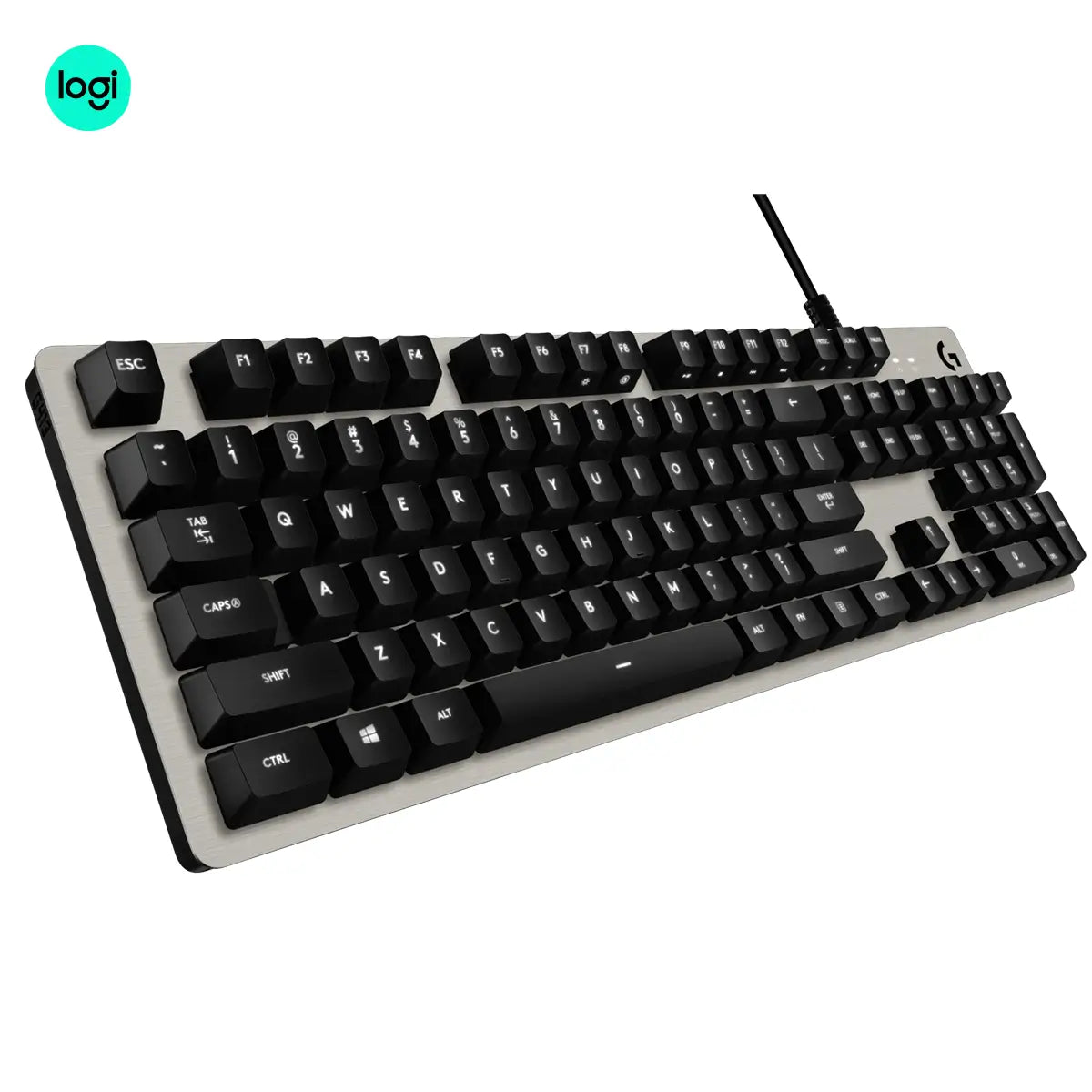 Logitech G413 Mechanical Backlit Gaming Keyboard