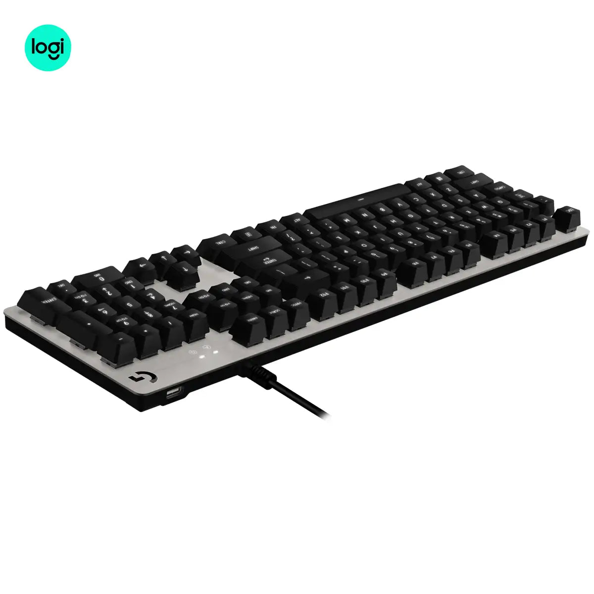 Logitech G413 Mechanical Backlit Gaming Keyboard
